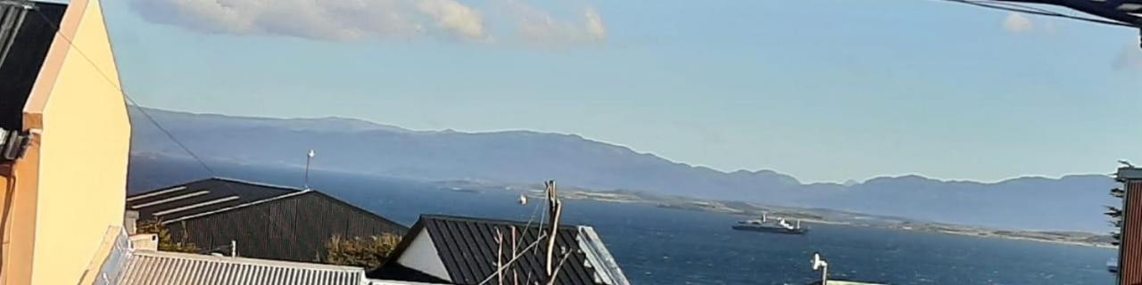 Apartmán Vista Al Mar Ushuaia Exteriér fotografie