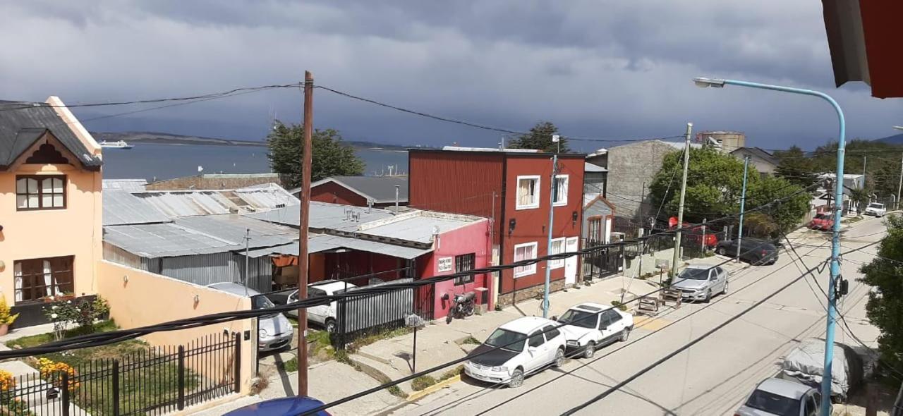 Apartmán Vista Al Mar Ushuaia Exteriér fotografie